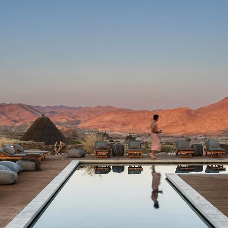 Sandfontein Lodge & Nature Reserve Exterior foto