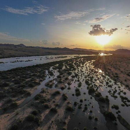 Sandfontein Lodge & Nature Reserve Exterior foto
