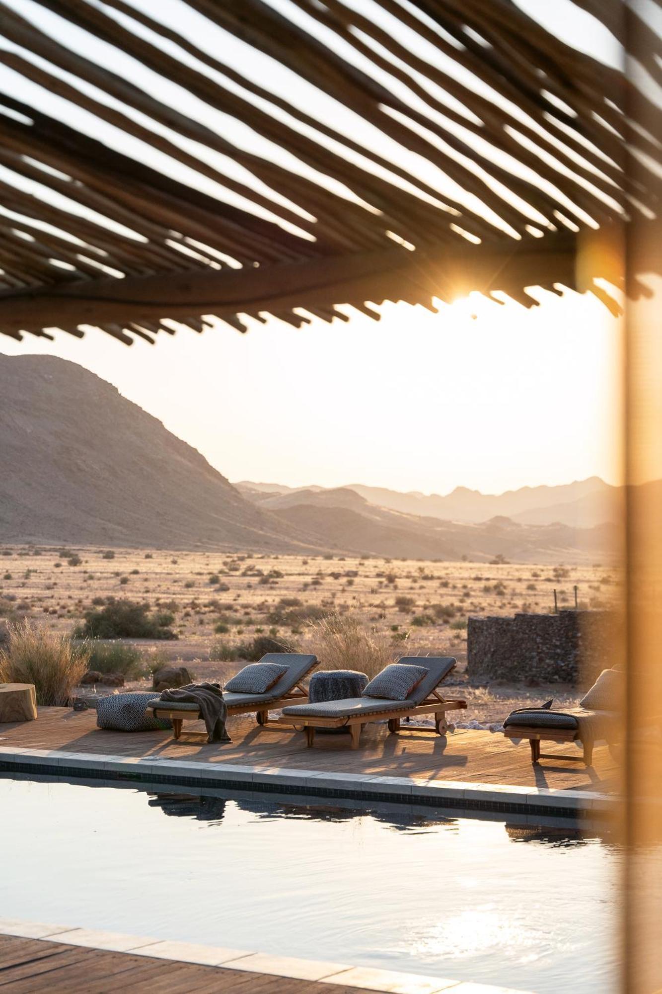 Sandfontein Lodge & Nature Reserve Exterior foto