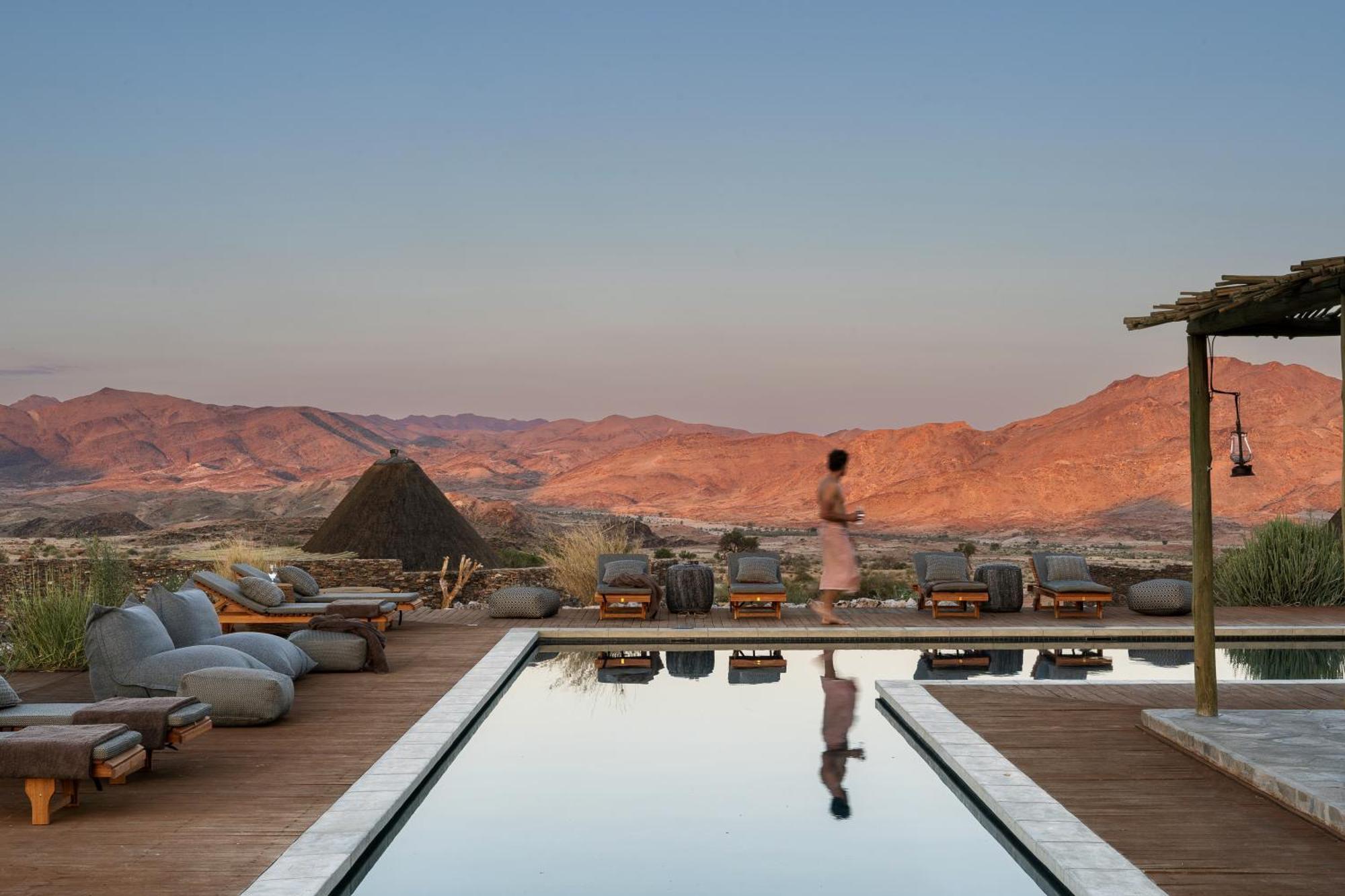 Sandfontein Lodge & Nature Reserve Exterior foto
