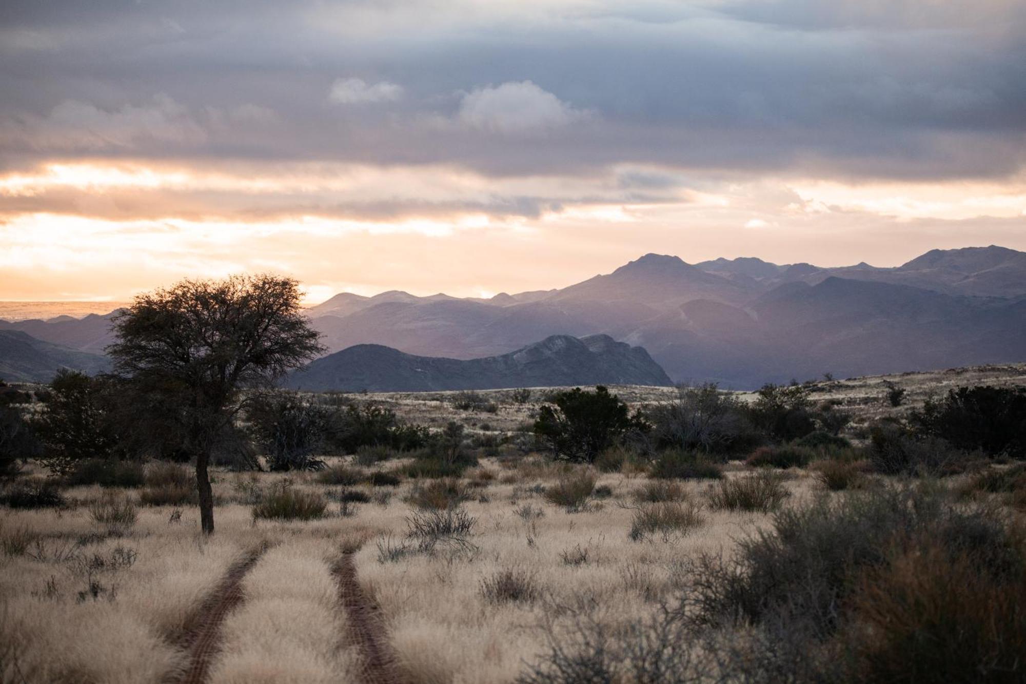 Sandfontein Lodge & Nature Reserve Exterior foto
