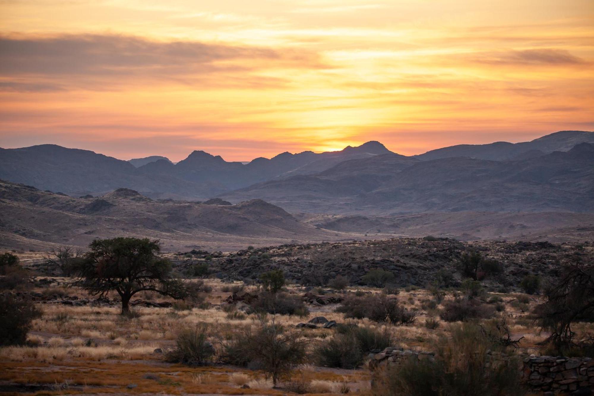 Sandfontein Lodge & Nature Reserve Exterior foto