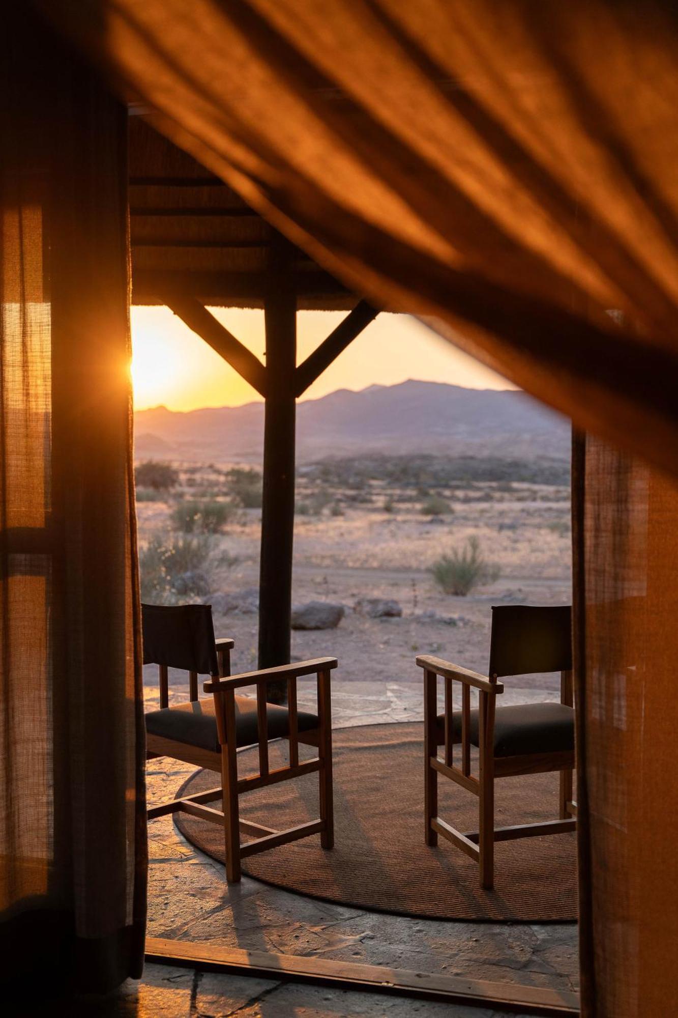 Sandfontein Lodge & Nature Reserve Exterior foto