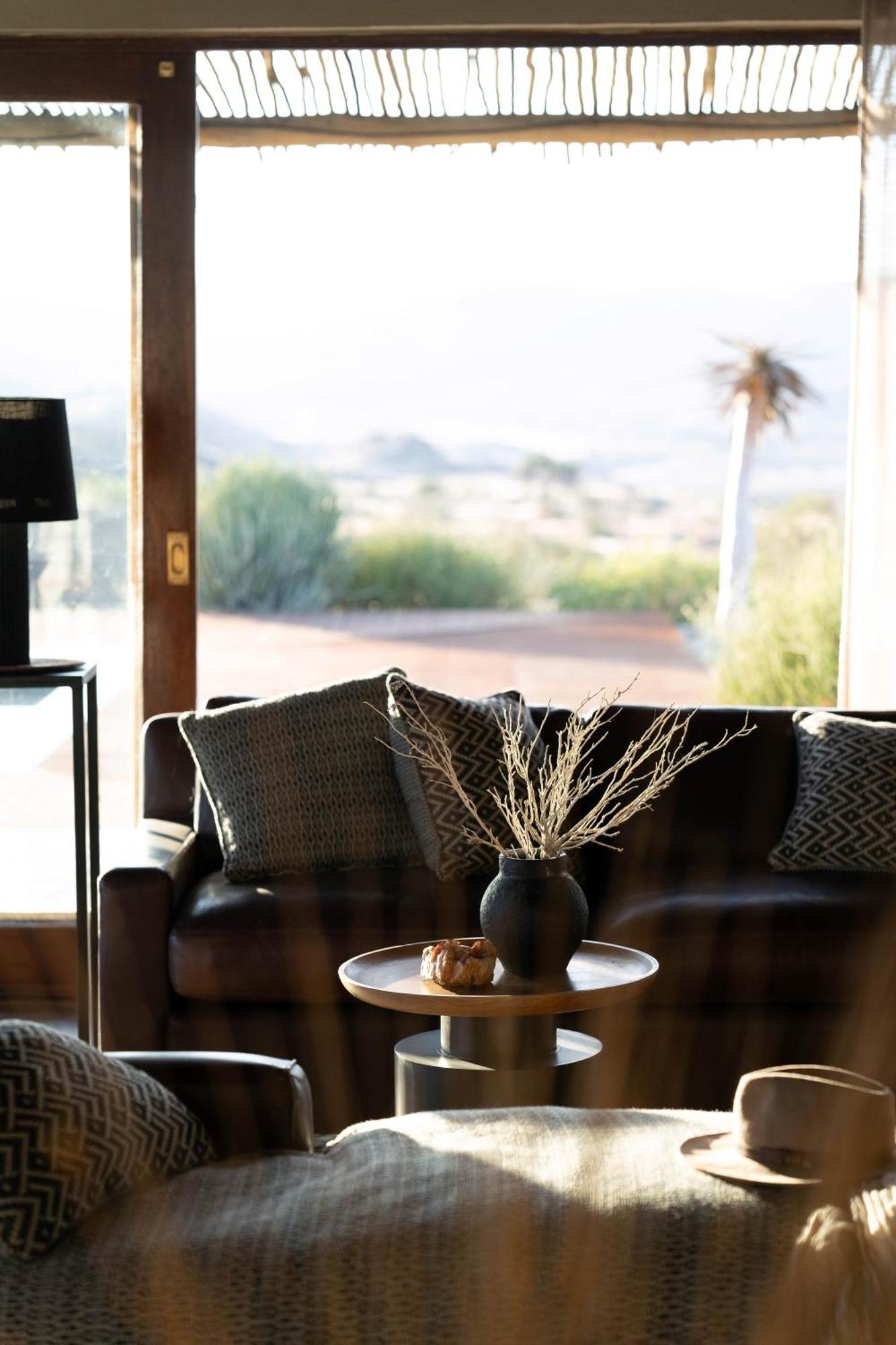 Sandfontein Lodge & Nature Reserve Exterior foto